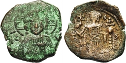 SB2118 John III Ducas-Vatatzes (Nicaea). Tetarteron. Magnesia
