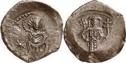 SB2119 John III Ducas-Vatatzes (Nicaea). Tetarteron. Magnesia