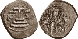 SB2120 John III Ducas-Vatatzes (Nicaea). Tetarteron. Magnesia