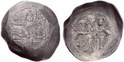 SB2122 John III Ducas-Vatatzes (Nicaea). Trachy. Thessalonica