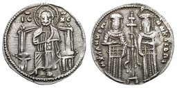 SB2400 Andronicus II and Michael IX. Basilikon. Constantinople