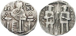SB2401 Andronicus II and Michael IX. Basilikon. Constantinople