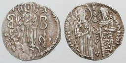 SB2473 Andronicus III Palaeologus. Basilikon. Constantinople