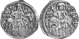 SB2532 John VI and John V. Basilikon. Constantinople