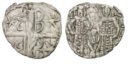 SB2533 John VI and John V. Tornese. Constantinople