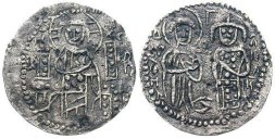 SB2542 John VI Cantacuzenus. Basilikon. Constantinople