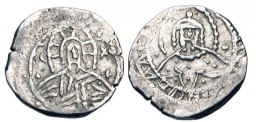 SB2565 John VIII Palaeologus. Half stavraton. Constantinople