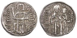 SB2587 Uncertain ruler. Basilikon. Constantinople