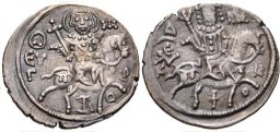 SB2619 Alexius II (Trebizond). Asper. Trebizond